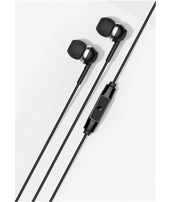 Sennheiser CX80S INTRA BLA auriculares cs80s negro - +24188 #14