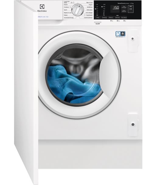 Electrolux EN7F4722AN lavadora carga frontal integrable 7kg d en7f472 - ELEEN7F4722AN