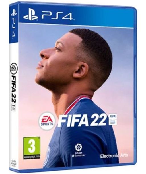Sony PS4 FIFA 22 juego para consola ps4 fifa 2022 Juegos - SONY-PS4-J FIFA 22