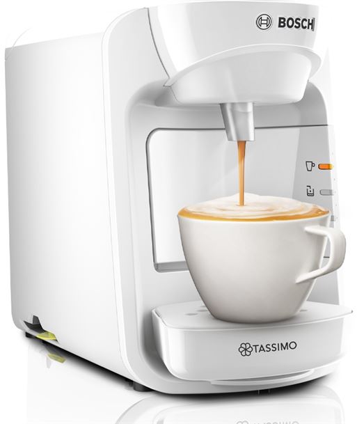 Compra oferta de Bosch TAS3104 cafetera de cápsulas tassimo suny/ blanca