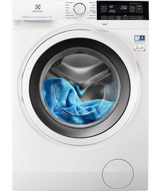 Electrolux EW7F3944LV lavadora carga frontal 9kg a 120 - ELEEW7F3944LV