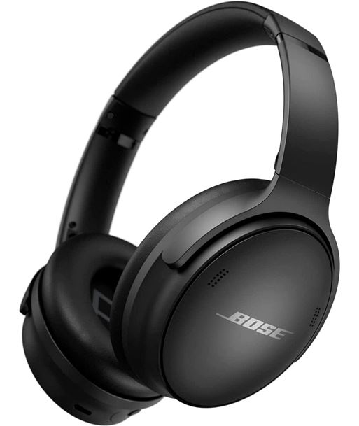 Compra gran descuento de Bose QC45 BLACK headphones qc45 auriculares  quietcomfort negro