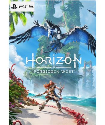 Sony 9720492 juego ps5 horizon forbidden west Juegos - 9720492 #1