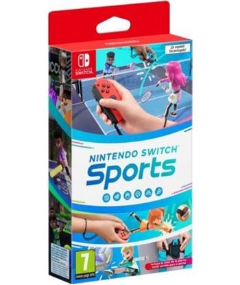 Nintendo 10009654 juego switch sport Juegos - 10009654