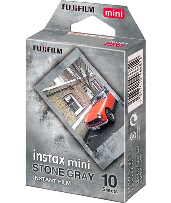 Fujifilm INSTANT FILM ST instant film shot stone gray / película fotográfica instantánea - +25722 #14