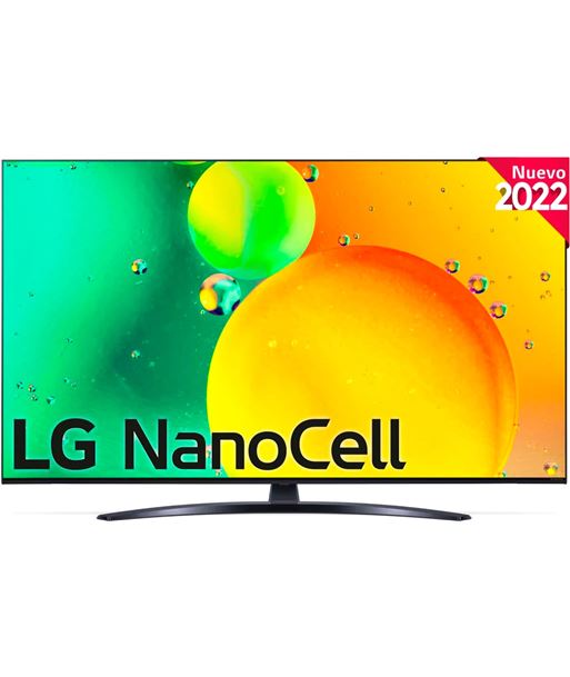 Lg 55NANO766QA televisor smart tv 55'' nanocell uhd 4k hdr - +25914 #14