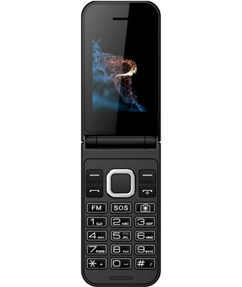 Qubo P219BK telefono movil Telefonos móbiles - QUBOP_219_BK