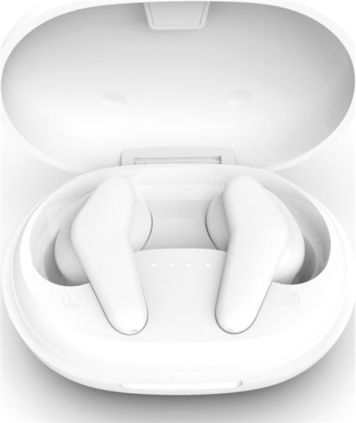 Vivanco 60604 auricular true wireless fresh pair blanco - VIV60604