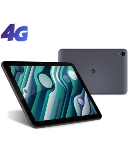 Spc 9777332N tablet gravity 2nd generation 10.1''/ 3gb/ 32gb/ 4g/ negra - 9777332N