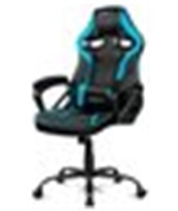 Informatica DR50BL silla gaming drift negro/azul Gamers productos - A0026953