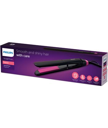 Philips BHS375/00 plancha pelo thermo protect ceramica - 66955324_2455806877