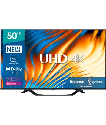 Hisense 50A63H televisor uhd tv 50''/ ultra hd 4k/ smart tv/ wifi - +25704 #14