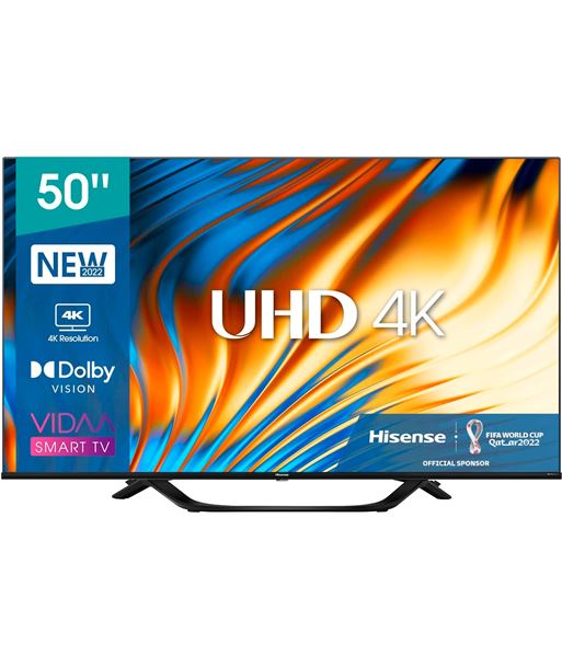 Hisense 50A63H televisor uhd tv 50''/ ultra hd 4k/ smart tv/ wifi - +25704 #14