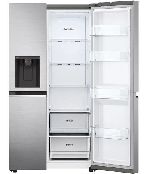 Lg GSLV70PZTD americano 1790x92x73.5cm nf inox d Frigoríficos americanos - GSLV70PZTD