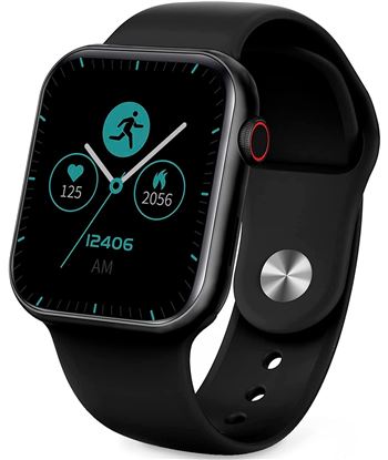 Ksix XBXSW3N3 smartwatch urban 3 negro Relojes deportivos SmartWatch - KSIXBXSW3N3
