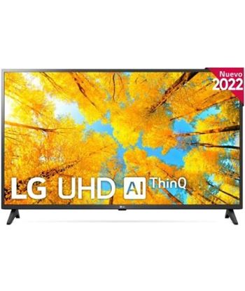 Lg 65UQ75006LF televisor uhd 65''/ ultra hd 4k/ smart tv/ wifi - 65UQ75006LF