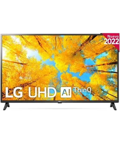 Lg 65UQ75006LF televisor uhd 65''/ ultra hd 4k/ smart tv/ wifi - 65UQ75006LF