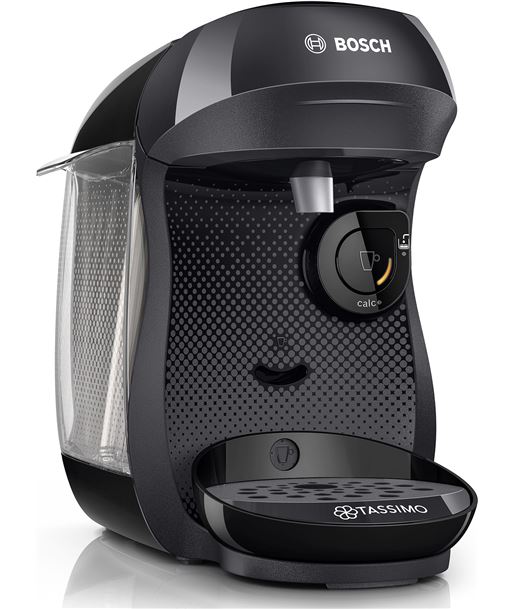 Bosch TAS1002N cafetera automatica tassimo happy negra - TAS1002N