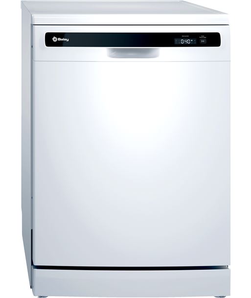 Balay 3VS6362BA lavavajillas libre de instalacion 60cm c blanco - 3VS6362BA