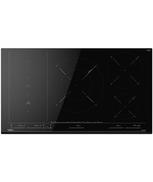Teka 112500034 flexi-induccion 5z izs 97630 mst bk - 8434778012057