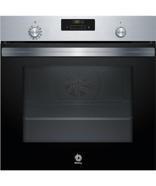 Balay 3HB4841X2 horno indep 60cm inox 71l pirolit Hornos independientes - 3HB4841X2