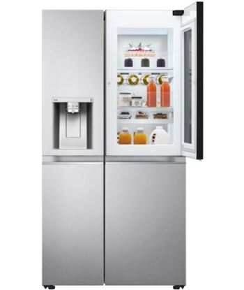 Lg GSXV90BSAE frigorífico americano instaview door-in-door 179cmx91.3x73.5c - 8806091481979