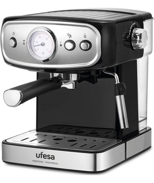 Ufesa 71705061 cafetera ce7244 brescia 850w Cafeteras expresso - 8422160050619