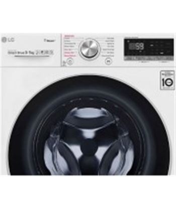 Lg F4DV5009S1W lavadora secadora clase e 9+6 kg 1400 rpm - 8806091069696-0