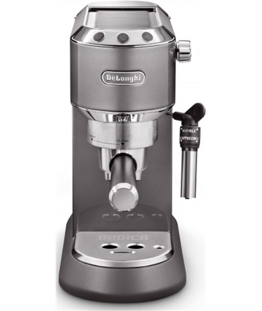 Delonghi EC785.GY de'longhi cafetera expresso manual de'longhi dedica metallics - 8004399015784