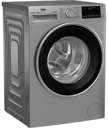 Beko B3WFT58220X lavadora de carga frontal 8kg c 1200rpm inox - 8690842483561-0