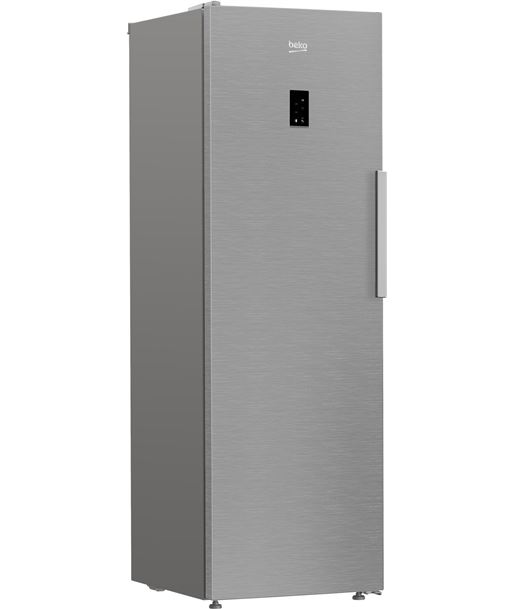 Beko B3RMFNE314XB congelador vertical beyond no frost e 185x59,5x75.4 look inox - B3RMFNE314XB