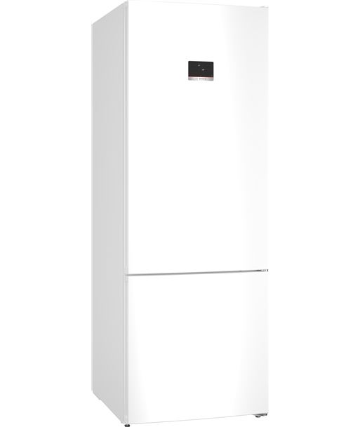 Bosch KGN56XWEA combi nf e 193x70x80cm blanco Frigoríficos - BOSKGN56XWEA