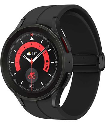 Samsung SM-R920 BLACK T galaxy watch 5 pro 45mm bt black - 8806094490794
