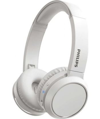 Philips TAH4205WT/00 auriculares inalámbricos tah4205/ con micrófono/ bluetooth/ blancos - PHIL-AUR TAH4205WT