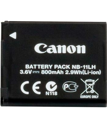 Canon NB-11L 800mah 3.6v / batería recargable para cámara compacta - NB-11L