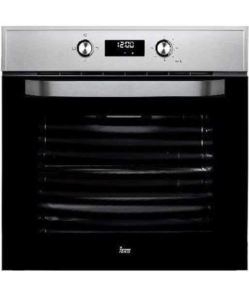 Teka 111020006 horno pirolitico hcb 6435 p inox Hornos independientes - 8434778001945