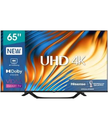 Hisense 65A63H televisor uhd tv 65''/ ultra hd 4k/ smart tv/ wifi - 65A63H