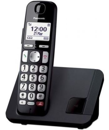 Panasonic KX-TGE250SPB teléfono inalámbrico / negro - KX-TGE250SPB