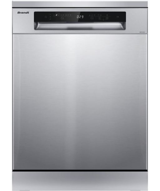 Compra económica, Brandt BDF534DX lavavajillas d 8p 15s 60cm inox