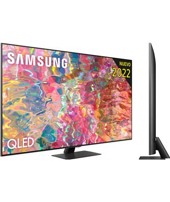 Samsung QE50Q80B tv led 50'' qe50q70batxxc qled uhd tv 4k smart tv full array, 3) - QE50Q80B