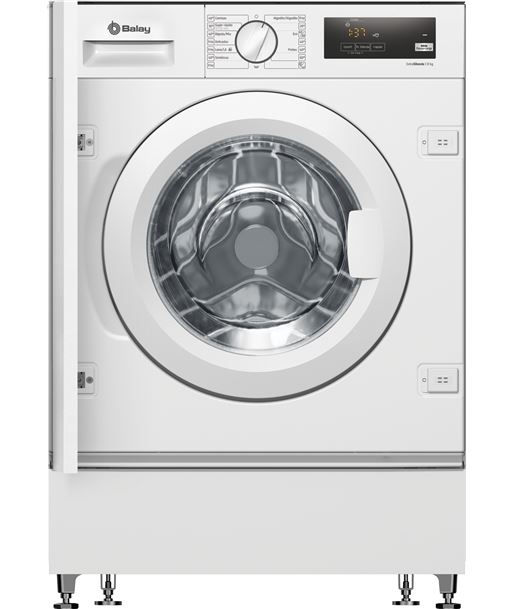 Balay 3TI983B lavadora integ c 8kg (1200rp Lavadoras - BAL3TI983B