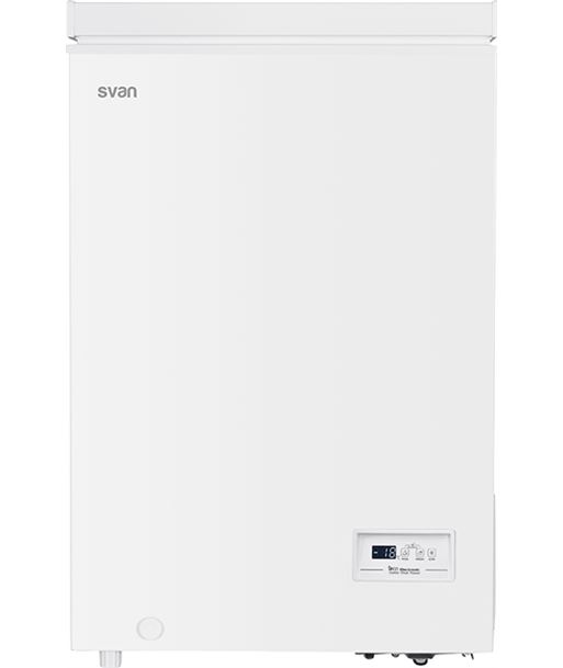 Svan SVCH102DDC congelador horizontal Congeladores horizontales - 8436545224465