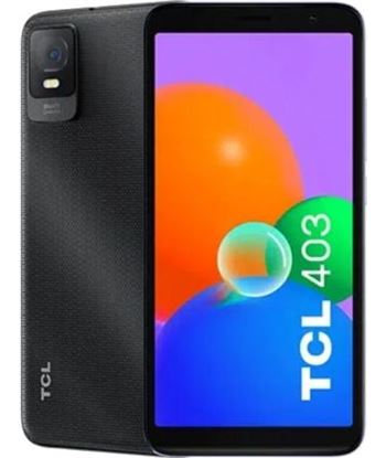 Tcl T431D-2ALCWE12 smartphone 403 2gb/ 32gb/ 6''/ negro - T431D-2ALCWE12