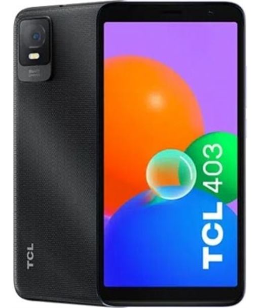Tcl T431D-2ALCWE12 smartphone 403 2gb/ 32gb/ 6''/ negro - T431D-2ALCWE12