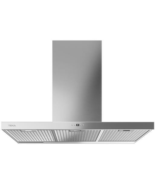 Teka 112970006 campana decorativa a dsh 986 inox Campanas decorativas - DSH 986