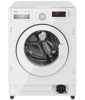 Teka 114010000 laundry bi washer front li6 1470 220-240 50 eu wh - 8434778023107