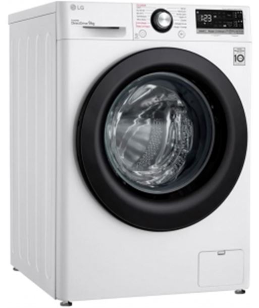 Lg F4WV3509S3W lavadora carga frontal 9kg b (1400rpm) - 8806091529442
