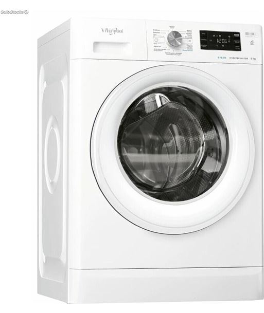 Whirlpool 859991643110 lavadora carga frontal de libre instalación : 9,0kg - ffb 9469 wv - 8003437050411