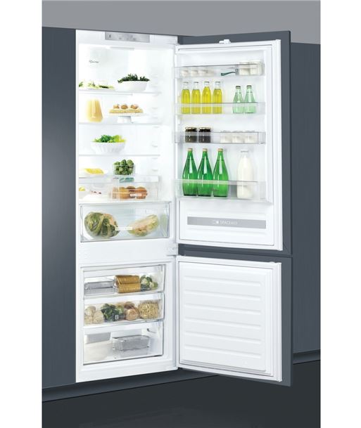 Whirlpool 859991602210 frigorífico combinado de encastre - sp40 800 1 - 8003437046698