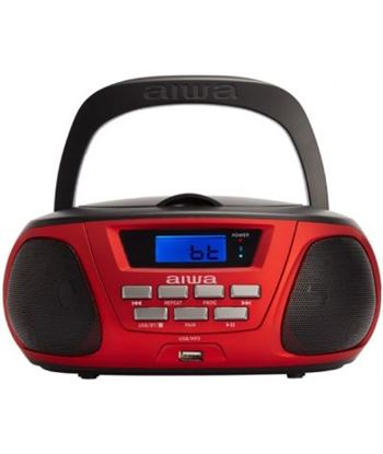 Aiwa BBTU300RD radio cd boombox bbtu300 red Cadenas mini/micro - BBTU300RD